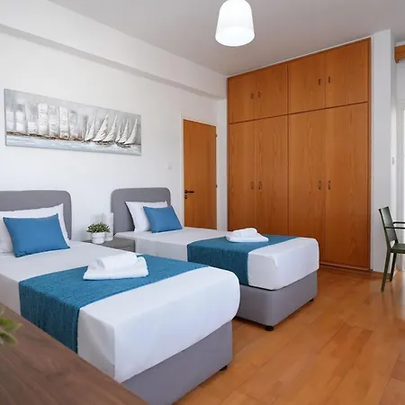 Nissi Diamond Mansion Villa