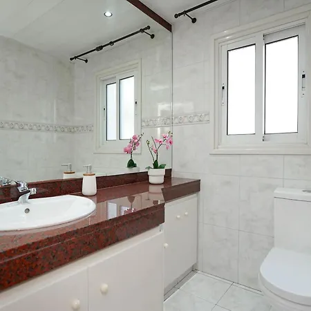 Villa Nissi Diamond Mansion