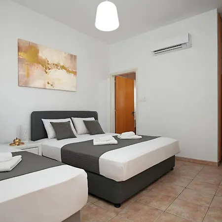 Villa Nissi Diamond Mansion