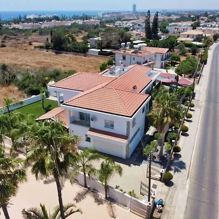 Nissi Diamond Mansion Βίλα