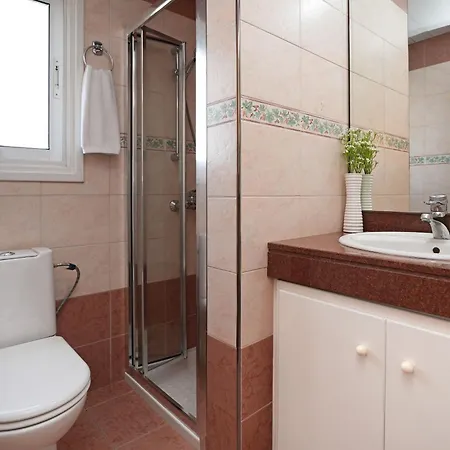 Дом отдыха Nissi Diamond Mansion