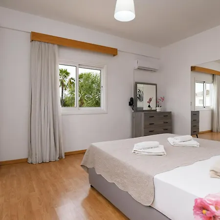 Nissi Diamond Mansion فيلة أيا نابا