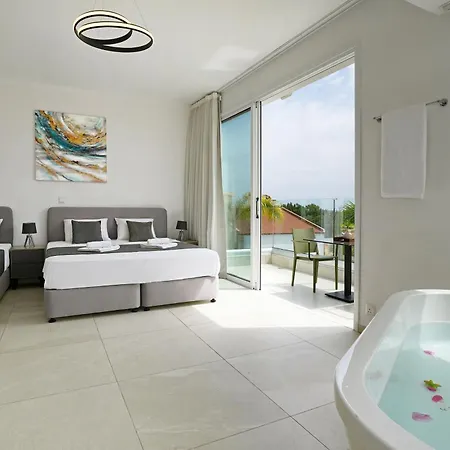 فيلة Nissi Diamond Mansion أيا نابا