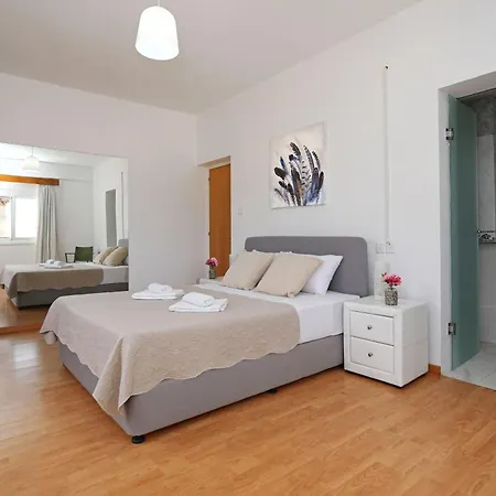 Nissi Diamond Mansion Αγία Νάπα