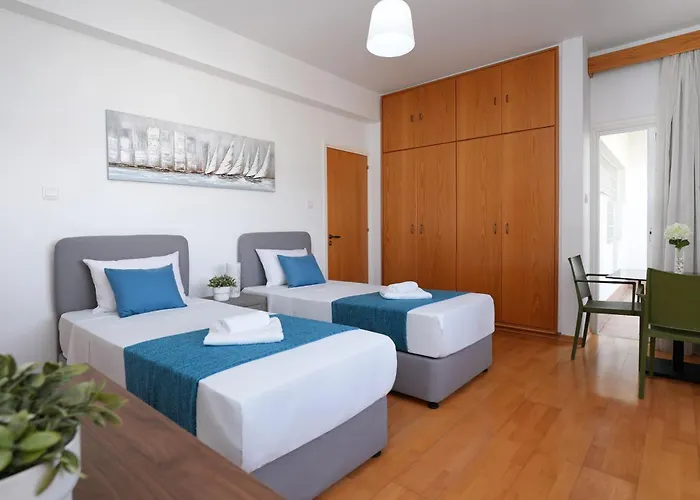 Nissi Diamond Mansion Villa