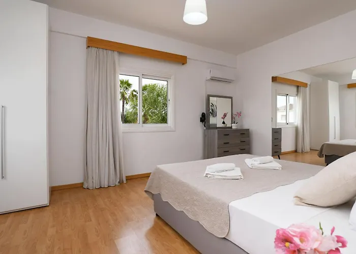 Nissi Diamond Mansion Vila Ayia Napa