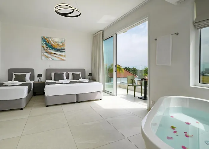 Villa Nissi Diamond Mansion Agia Napa