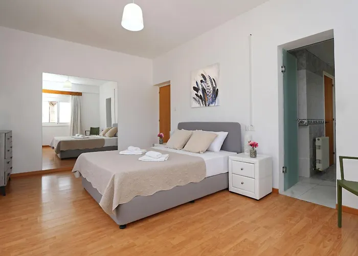 Nissi Diamond Mansion Agia Napa