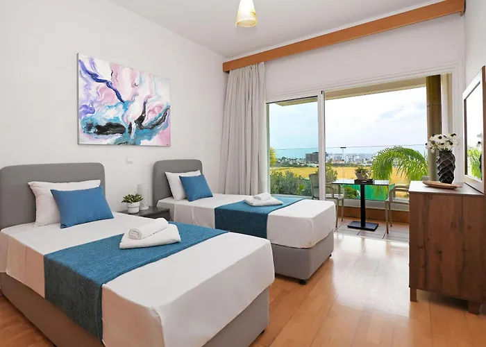 Villa Nissi Diamond Mansion Agia Napa