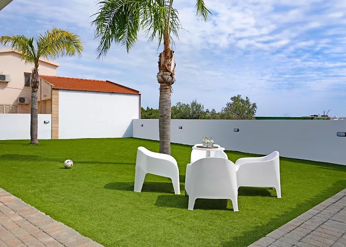 Villa Nissi Diamond Mansion Agia Napa