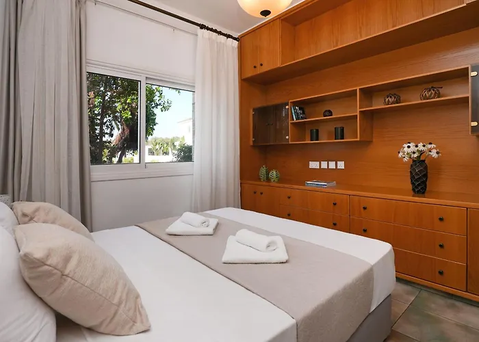 Nissi Diamond Mansion * Agia Napa