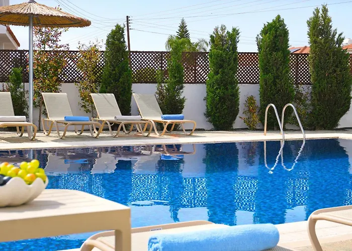 Nissi Diamond Mansion Villa *