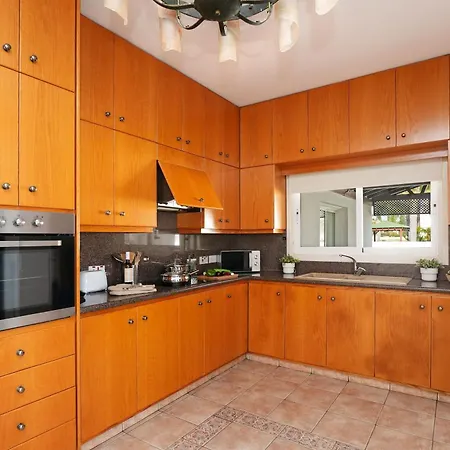 Villa Nissi Diamond Mansion