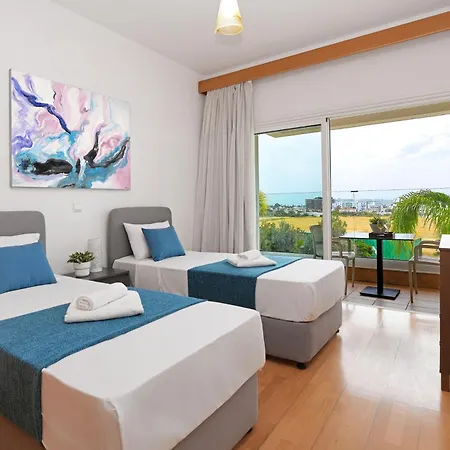 Villa Nissi Diamond Mansion Agia Napa